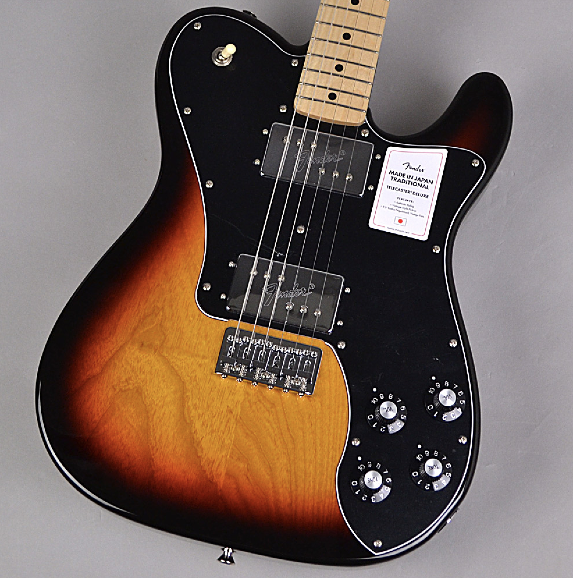 Traditional 70s Telecaster Deluxe / Fender Made In Japan